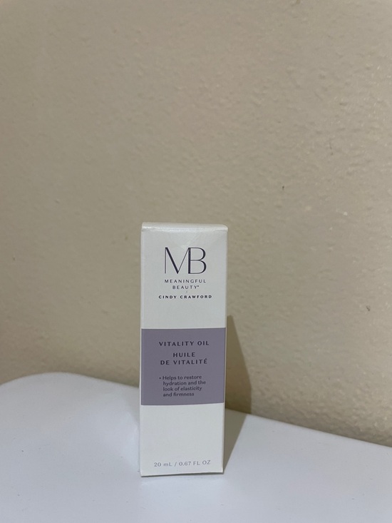 Meaningful Beauty Other - Meaningful Beauty Vitality Oil